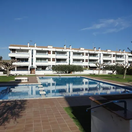 Appartamento Torrebaix Torredembarra Esterno foto