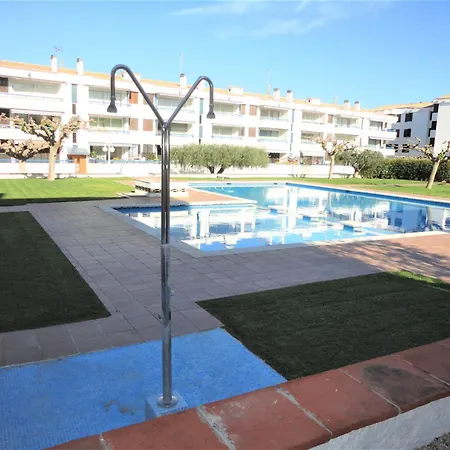 Appartamento Torrebaix Torredembarra Esterno foto